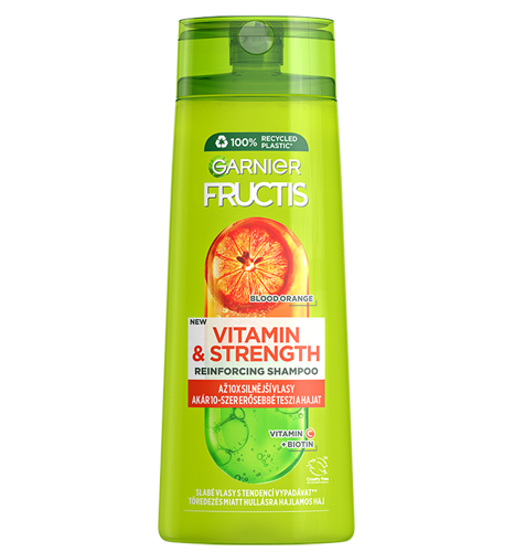 Vitamin Strength product line
